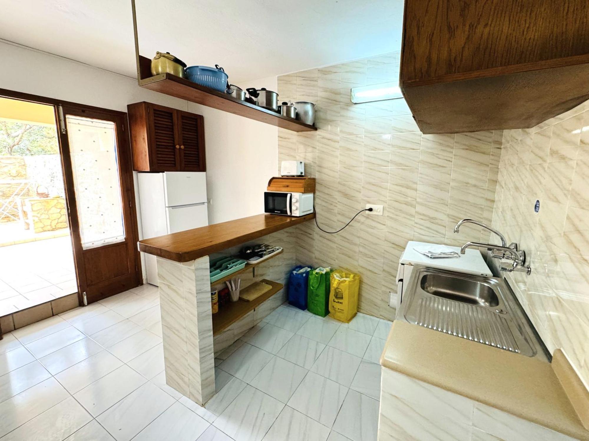 Apartamento Granada Es Pujols